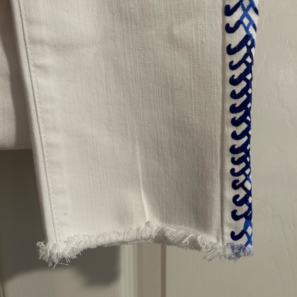 Lilly Pulitzer resort white jean - Picture 2 of 6